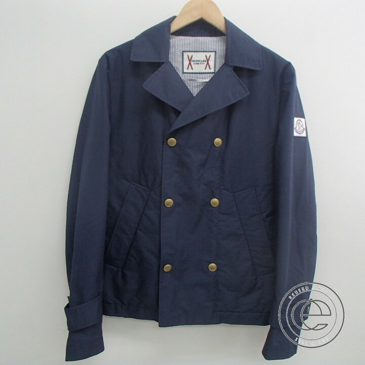 楽天市場】MONCLERモンクレール 国内正規◎GAMME BLEUガムブルー 