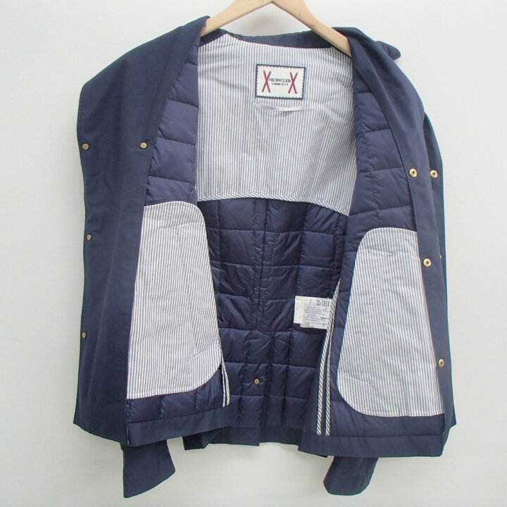 楽天市場】MONCLERモンクレール 国内正規◎GAMME BLEUガムブルー 