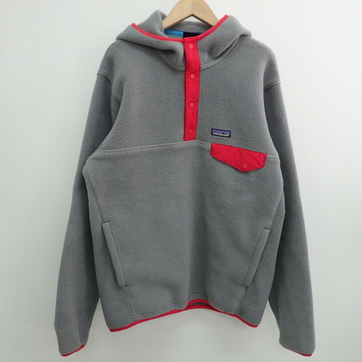 楽天市場】patagoniaパタゴニア 25460 SYNCHILLA SNAP-T HOODYシンチラ 