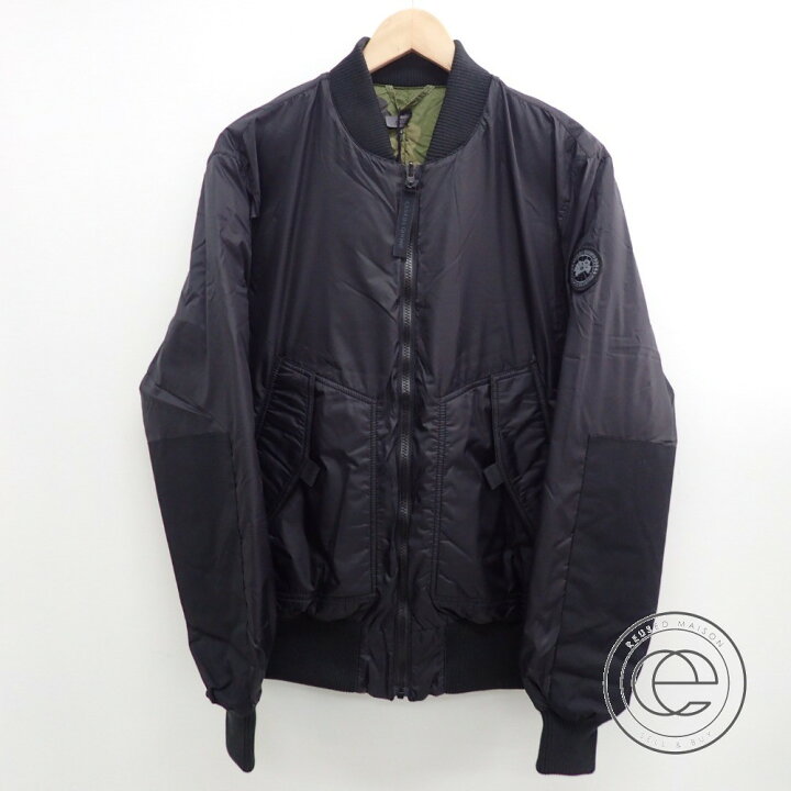 楽天市場】CANADA GOOSEカナダグース【未使用☆定価9万9360円☆国内 