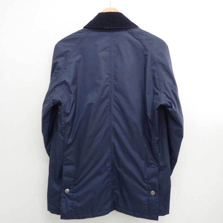 楽天市場】Barbourバブアー 新品同様☆MWB0335NY51 BAYHAMベイハム 