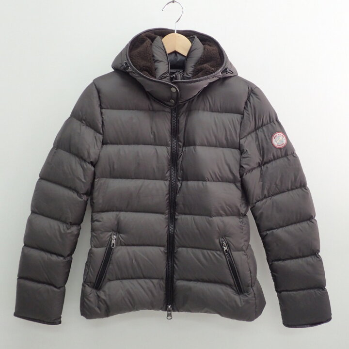 楽天市場】MOORER ムーレー JAN MAYENヤンマイエン ボアフード付  