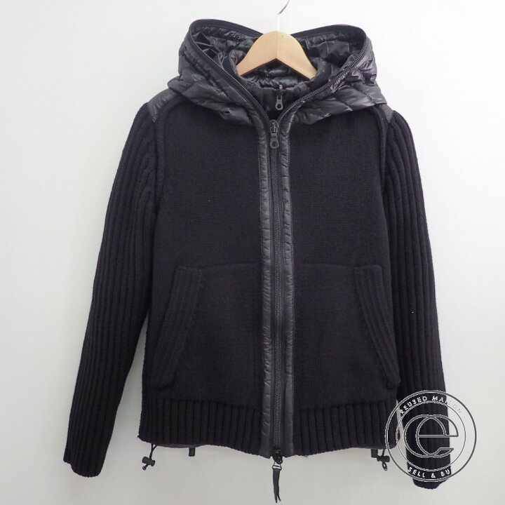 楽天市場】DUVETICAデュベティカ 新品同様□ATARIE インナーダウン付  