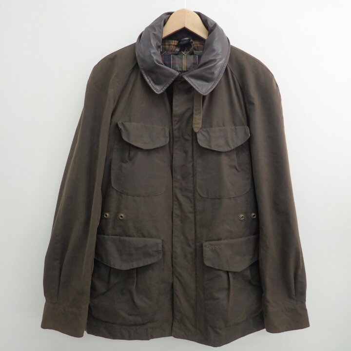 楽天市場】Barbourバブアー TOKITO別注 HORSE RIDING JKT/ZIP IN LINER 