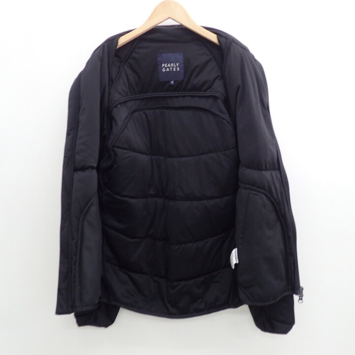 楽天市場】PEARLYGATESパーリーゲイツ 053-220132 エンブレム ダウン 