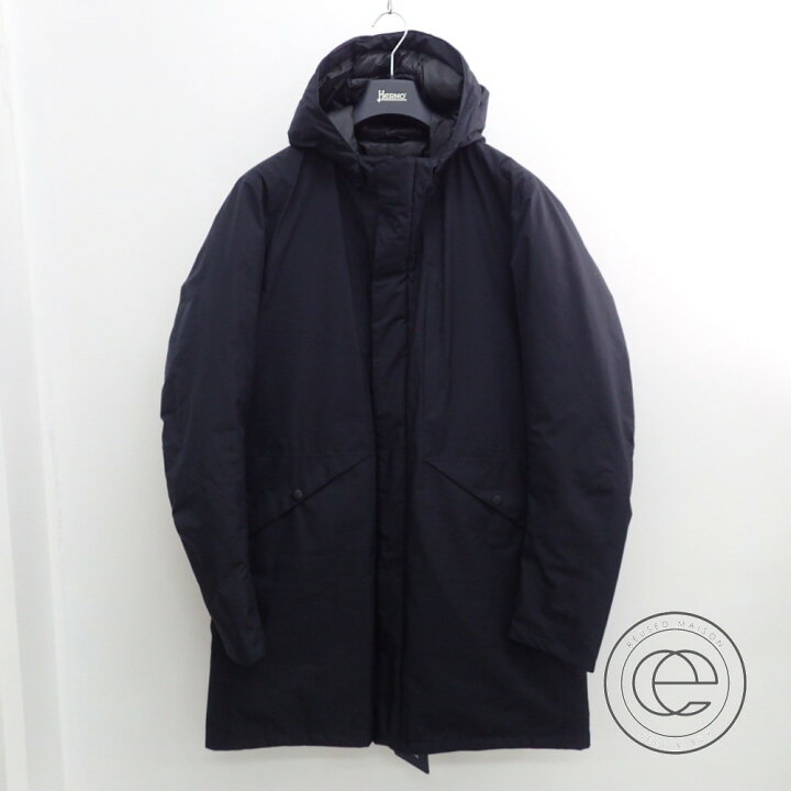 楽天市場】HERNO ヘルノ【未使用□国内正規】PI070UL-1121 Laminar  