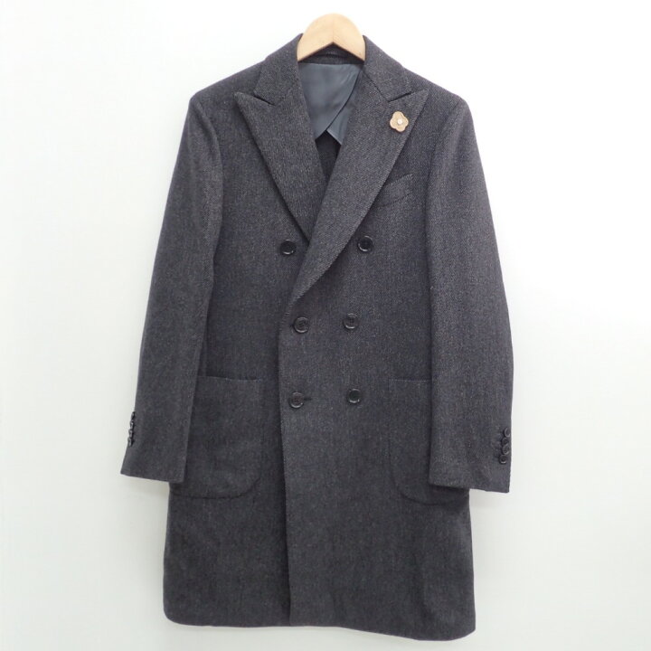 楽天市場】LARDINI ラルディーニ 国内正規 JJ23041AQ ウール ダブル 
