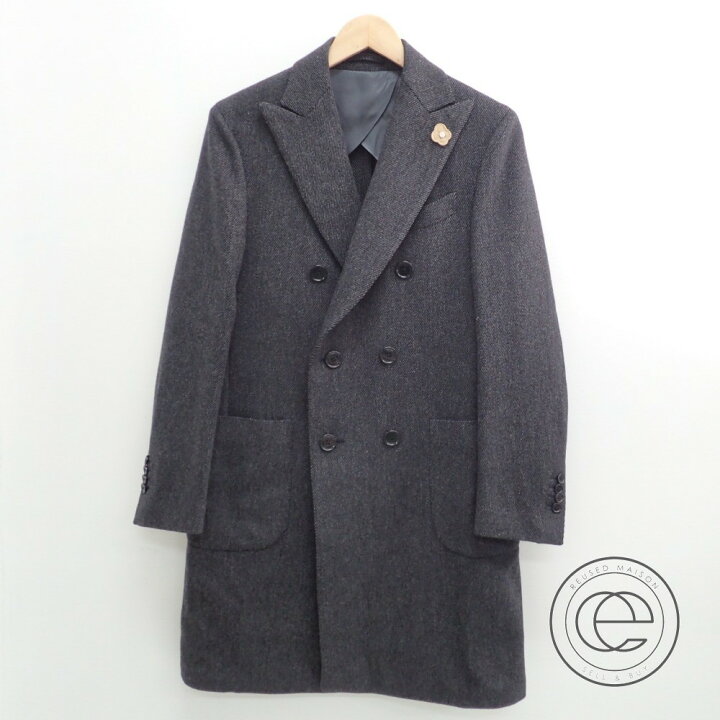 楽天市場】LARDINI ラルディーニ 国内正規 JJ23041AQ ウール ダブル  