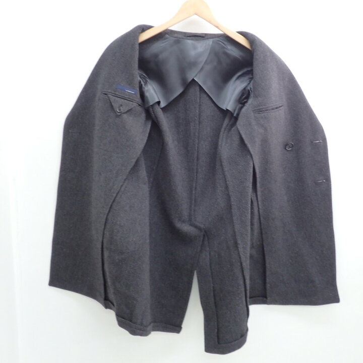 楽天市場】LARDINI ラルディーニ 国内正規 JJ23041AQ ウール ダブル 