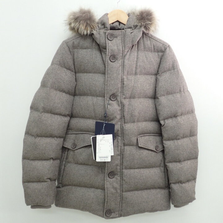 楽天市場】HERNOヘルノ 【未使用◇定価34万200円◇国内正規◇18AW 