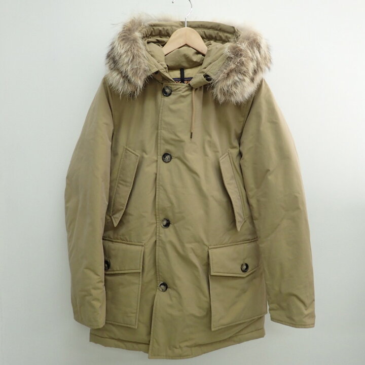 楽天市場】WOOLRICHウールリッチ SHIPSシップス別注【定価17万2800円 
