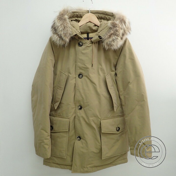 楽天市場】WOOLRICHウールリッチ SHIPSシップス別注【定価17万2800円 