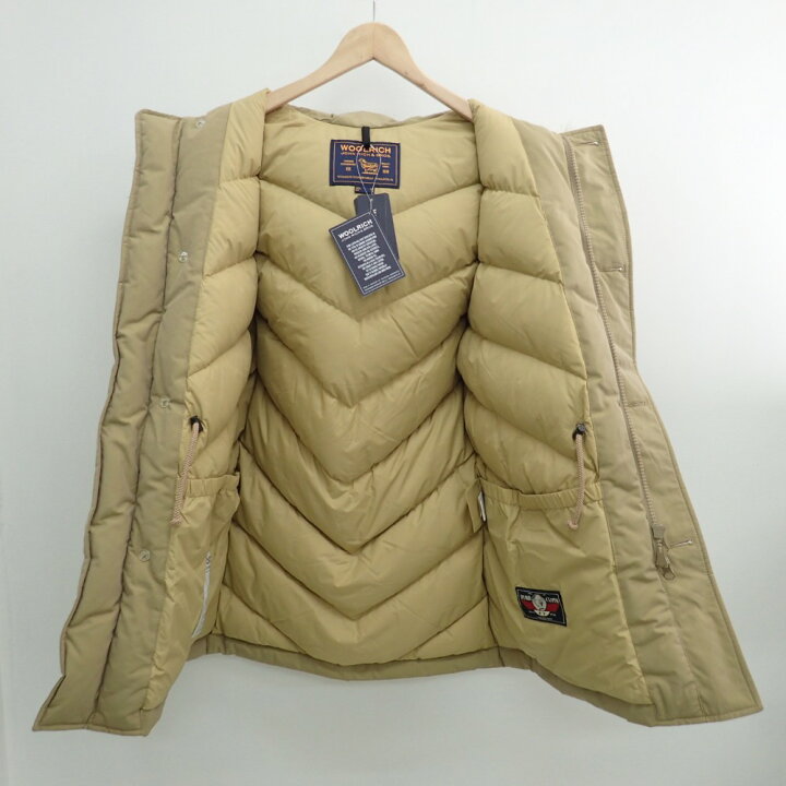 楽天市場】WOOLRICHウールリッチ SHIPSシップス別注【定価17万2800円 
