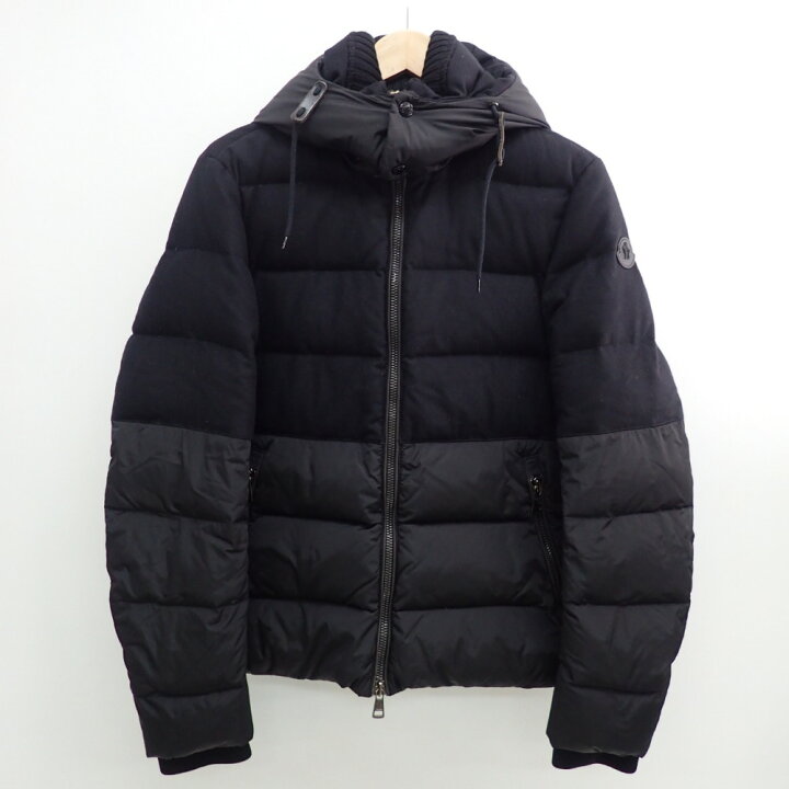 楽天市場】MONCLERモンクレール 【国内正規】NOIRノアール ウール 