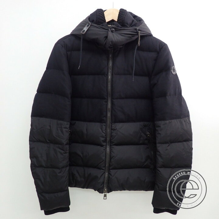 楽天市場】MONCLERモンクレール 【国内正規】NOIRノアール ウール  