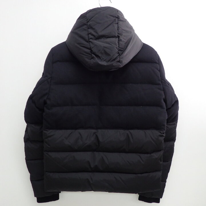 楽天市場】MONCLERモンクレール 【国内正規】NOIRノアール ウール 