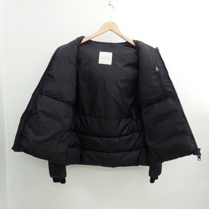 楽天市場】MONCLERモンクレール 【国内正規】NOIRノアール ウール 