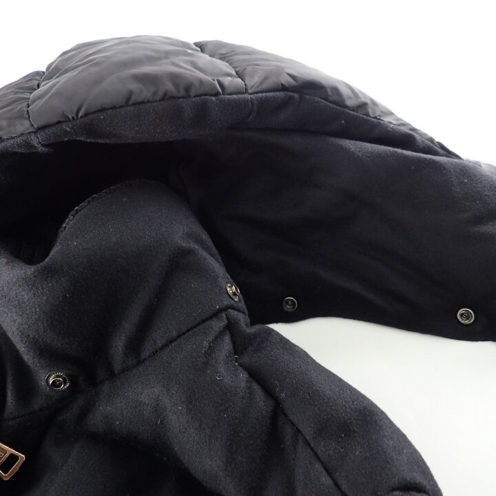 楽天市場】MONCLERモンクレール 【国内正規】NOIRノアール ウール 