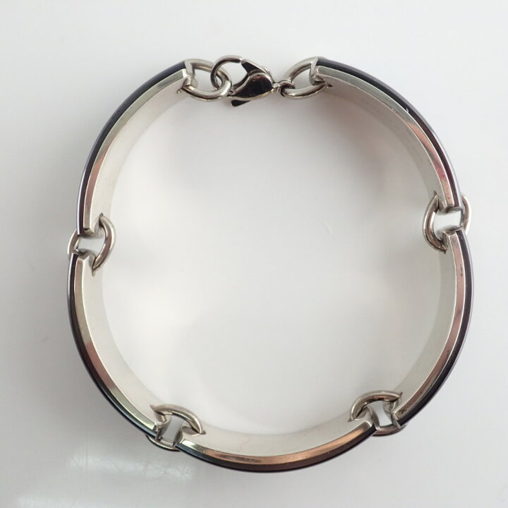 楽天市場】TIFFANY&Co.ティファニー 1837 SV925 チタン ブレスレット  