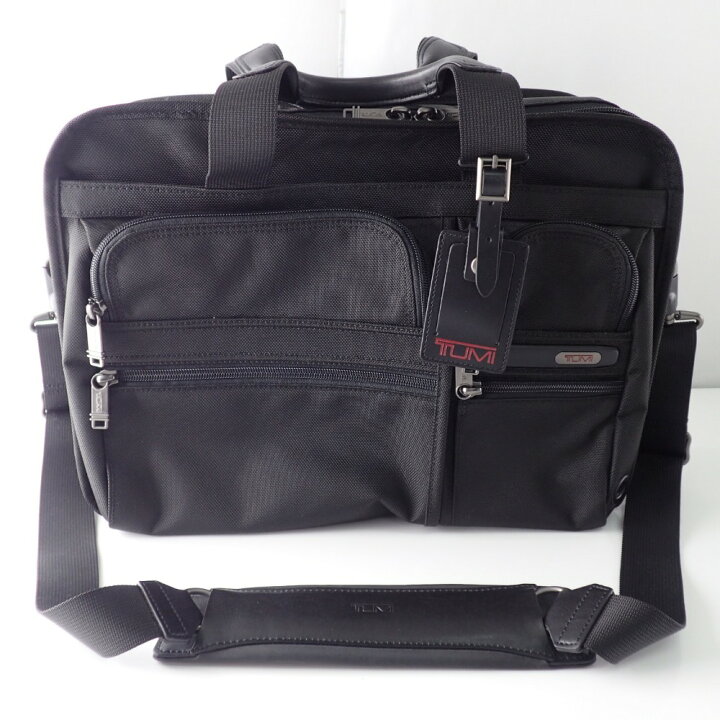楽天市場】TUMI トゥミ 263141D4 エクスパンダブル コンピュータ 2WAY 