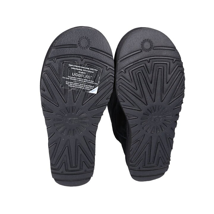 楽天市場】UGG アグ 1092709 Remoraレモラ ベルト ムートンブーツ 24 