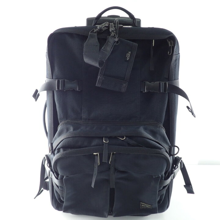 楽天市場】PORTER ポーター 623-06941 TRIP ROLLER BOSTON BAG 