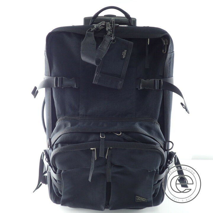 楽天市場】PORTER ポーター 623-06941 TRIP ROLLER BOSTON BAG 