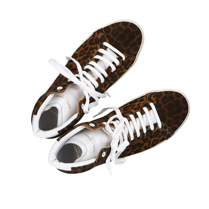 楽天市場】SAINT LAURENT PARIS サンローランパリ 330276 レオパード柄 