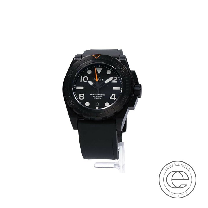 楽天市場】MATWATCHESマットウォッチズ AG6 3 Automatic 300M ラバー 