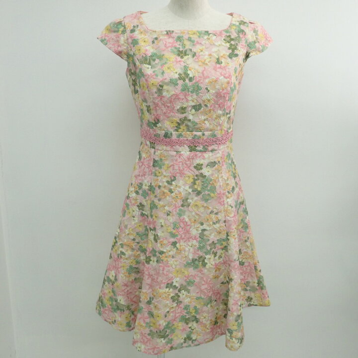 楽天市場】TOCCA トッカ 17S/S OPTOHS0030 PRIMADONNA ドレス/フラワー 