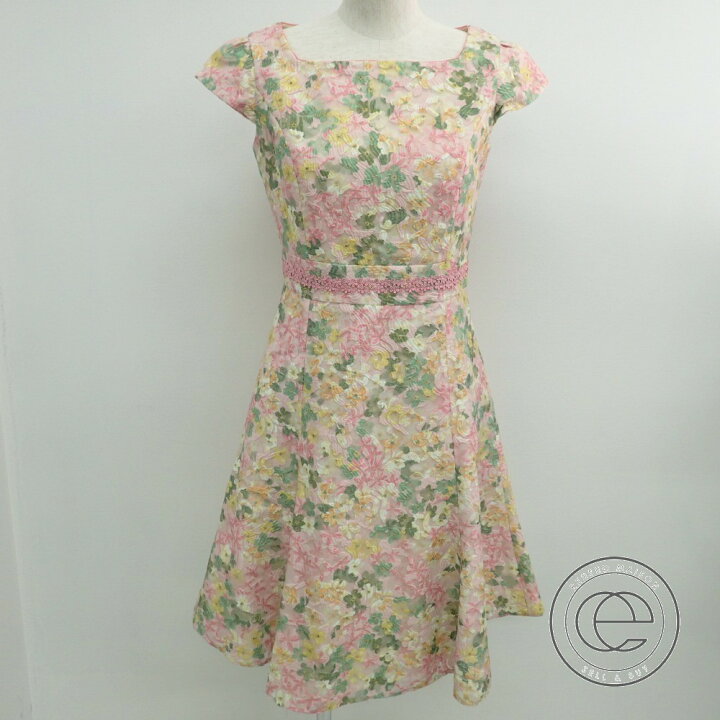 楽天市場】TOCCA トッカ 17S/S OPTOHS0030 PRIMADONNA ドレス/フラワー 