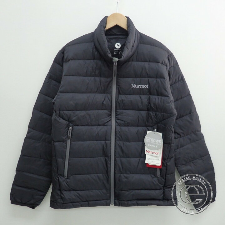 楽天市場】Marmotマーモット 【未使用】MJD-F7005 Douce Down Jacket 
