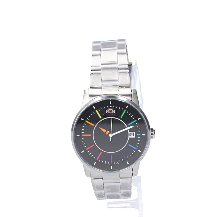 楽天市場】ORIENT オリエント 【未使用】ER02-C8-B レインボーディスク 