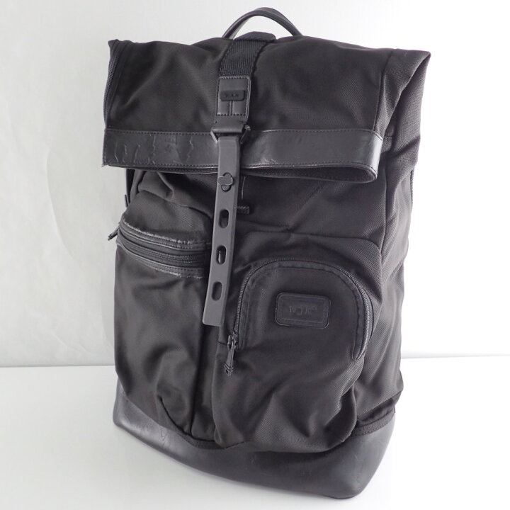 楽天市場】TUMI トゥミ 222388DCM2E wjk別注 ルーク ロールトップ 