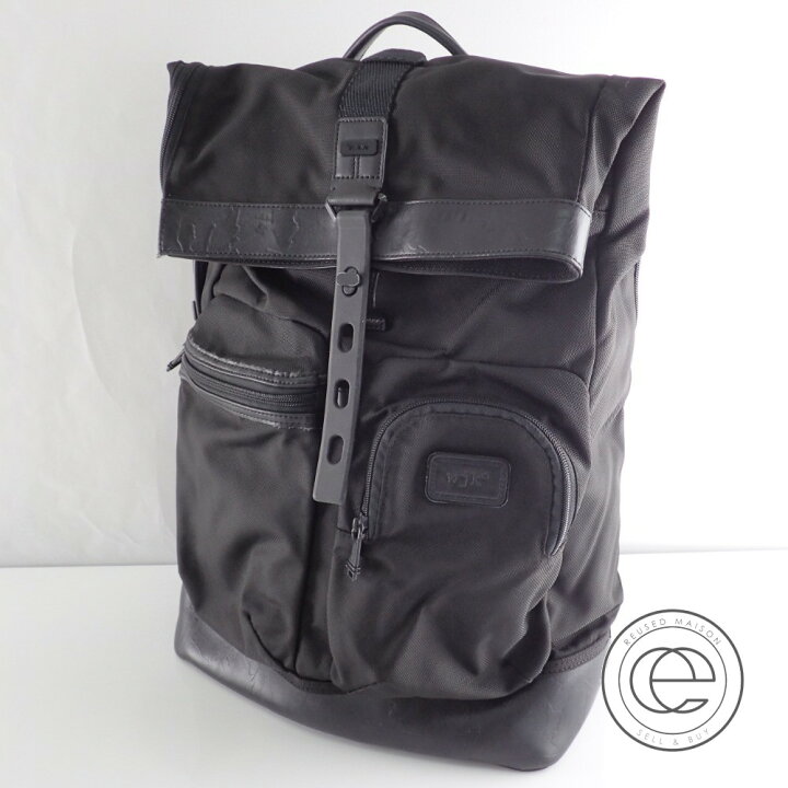 楽天市場】TUMI トゥミ 222388DCM2E wjk別注 ルーク ロールトップ 