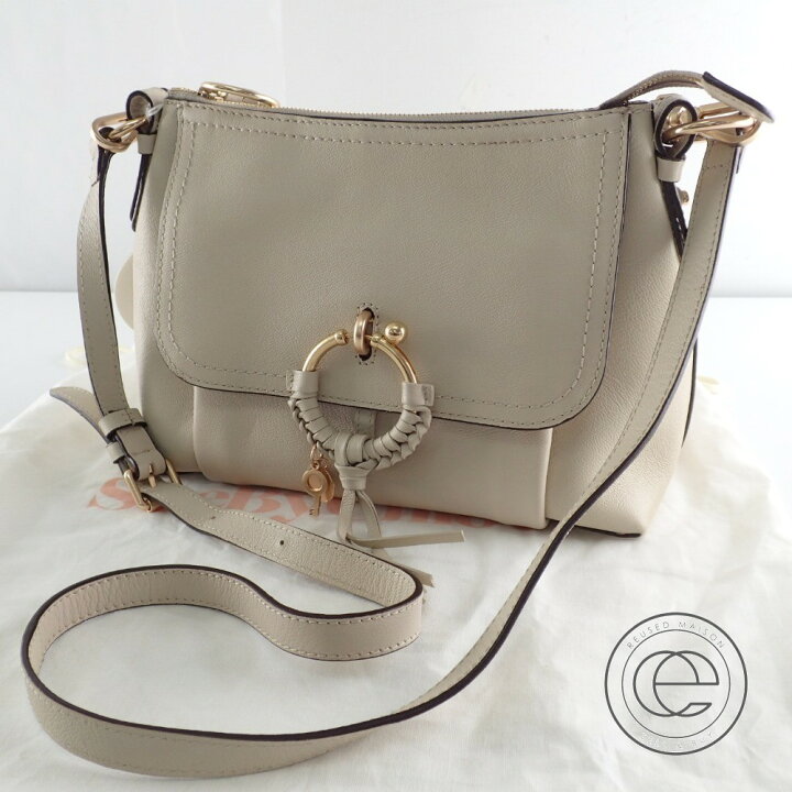 楽天市場】SEE BY CHLOE シーバイクロエ CHS18SS91038824H JOAN 