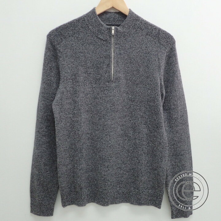 楽天市場】Theory セオリー 02-8301717 Cashmere 3 Valles Zip 