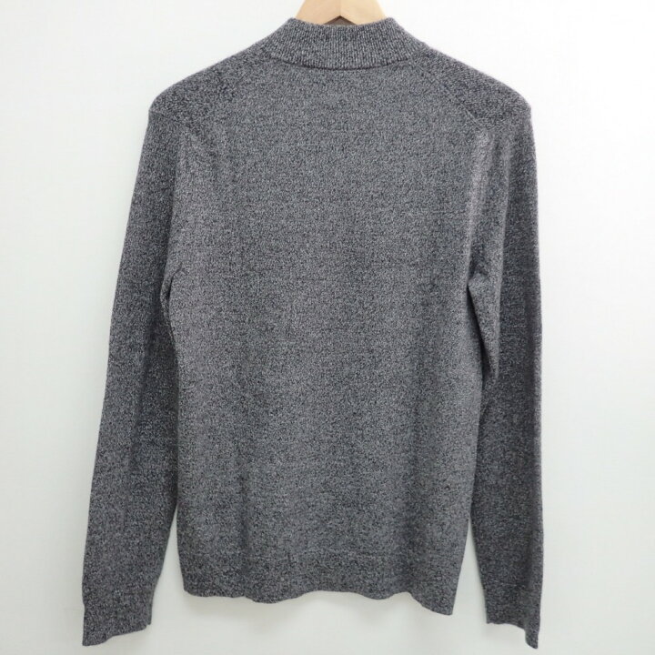 楽天市場】Theory セオリー 02-8301717 Cashmere 3 Valles Zip 