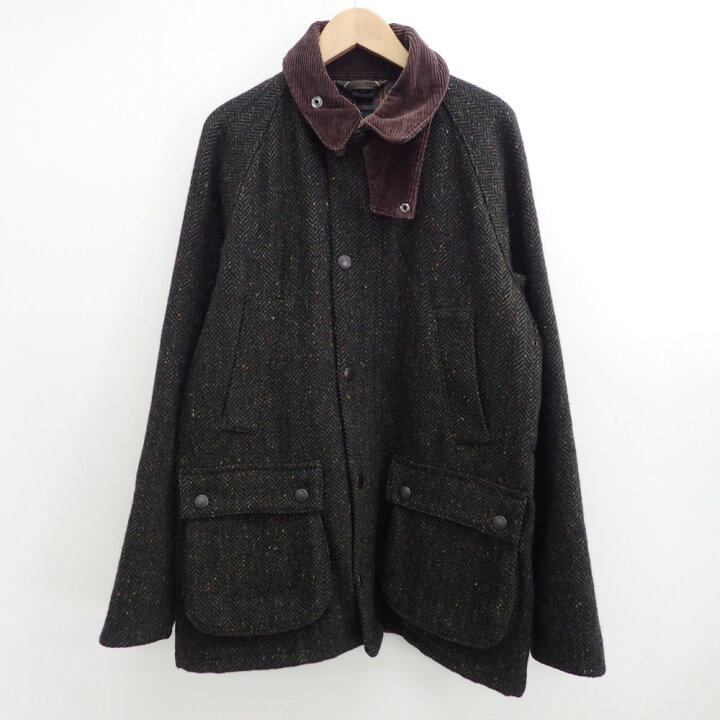 楽天市場】Barbourバブアー MOLLOY&SONSモロイ&サンズ別注【国内正規  