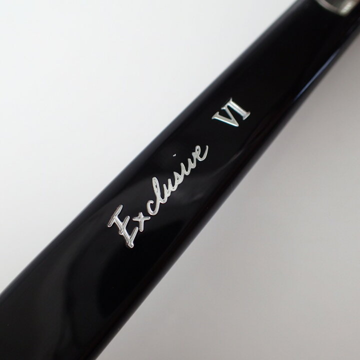 楽天市場】金子眼鏡 泰八郎謹製 Exclusive VI 度入りレンズ メガネ 