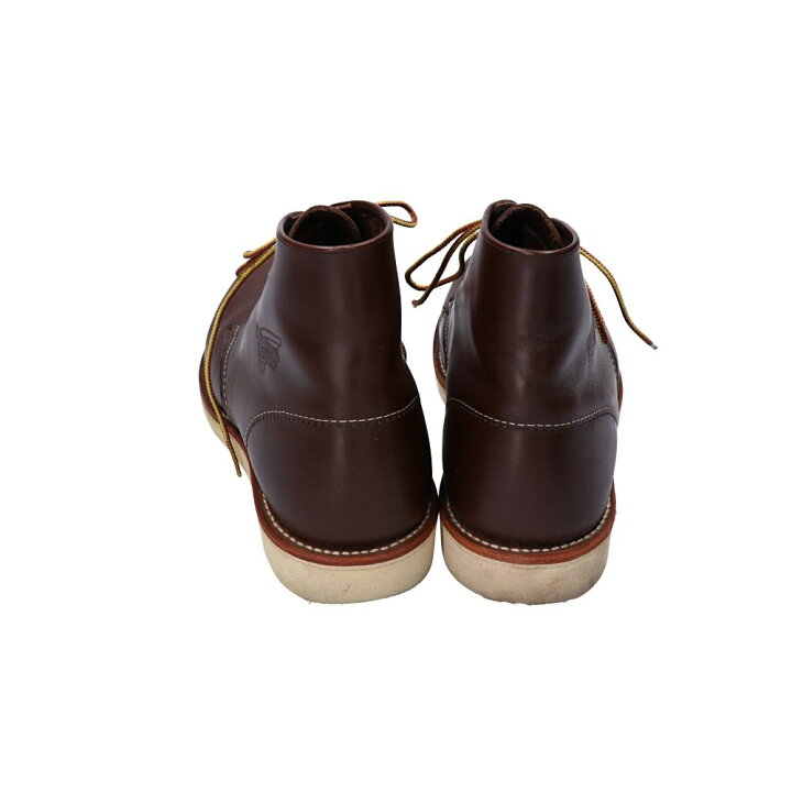 楽天市場】RED WING レッドウィング 8134 6inch Classic Work 6 Round 