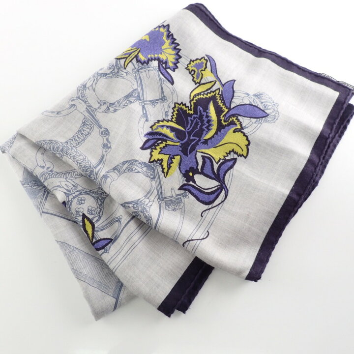 楽天市場】HERMES エルメス Cavalcadour Fleuri カヴァルカドゥール  