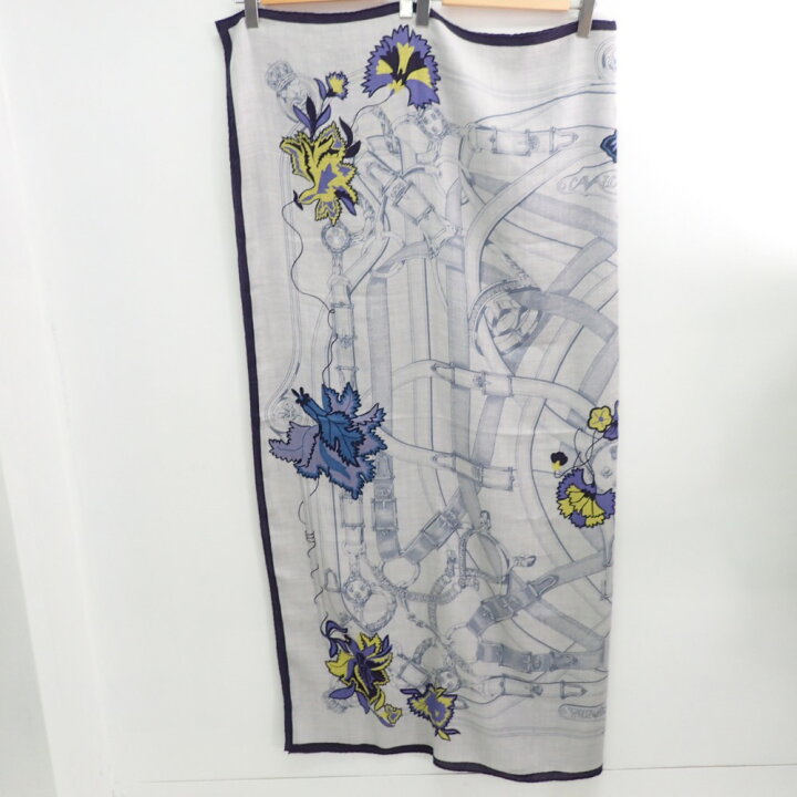 楽天市場】HERMES エルメス Cavalcadour Fleuri カヴァルカドゥール  