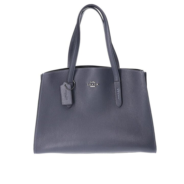 楽天市場】COACHコーチ 25137 チャーリー キャリーオール レザー 2WAY 