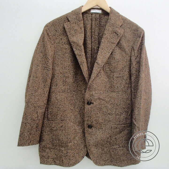 楽天市場】BOGLIOLIボリオリ 【国内正規】N2902E K.JACKET チェック柄 
