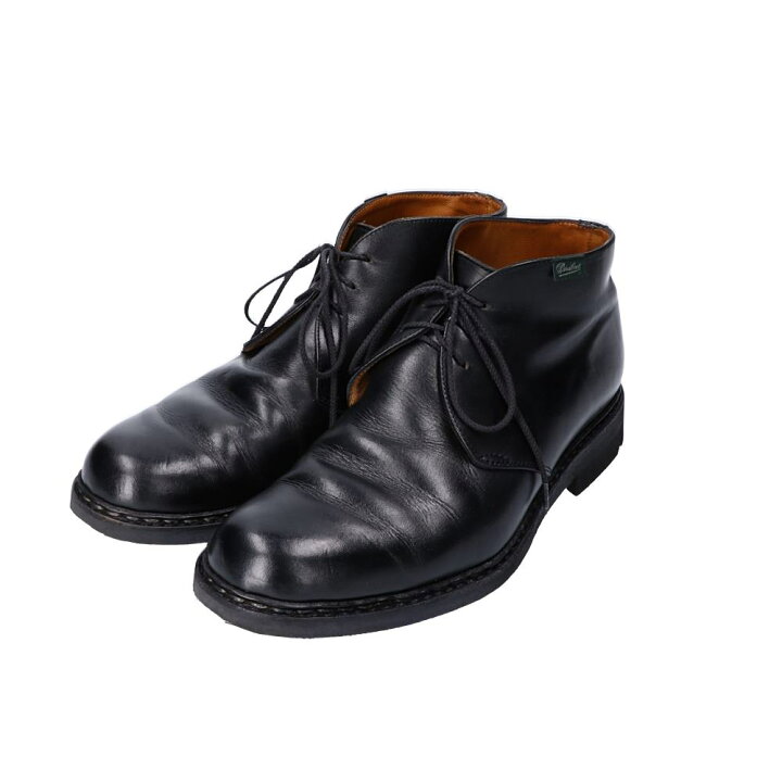 楽天市場】Paraboot パラブーツ PROTONプロトン チャッカブーツ 7 1/2 