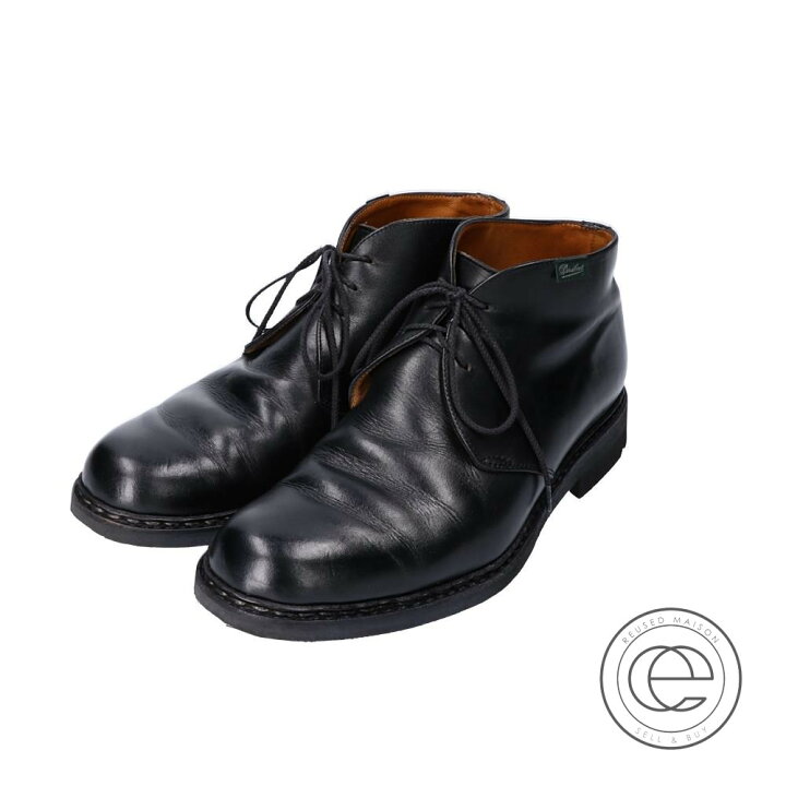 楽天市場】Paraboot パラブーツ PROTONプロトン チャッカブーツ 7 1/2  