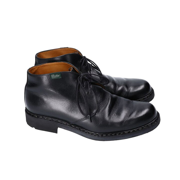 楽天市場】Paraboot パラブーツ PROTONプロトン チャッカブーツ 7 1/2 