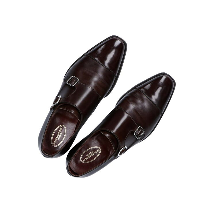 楽天市場】George Cleverley ジョージクレバリー 6264 THOMAS ダブル  