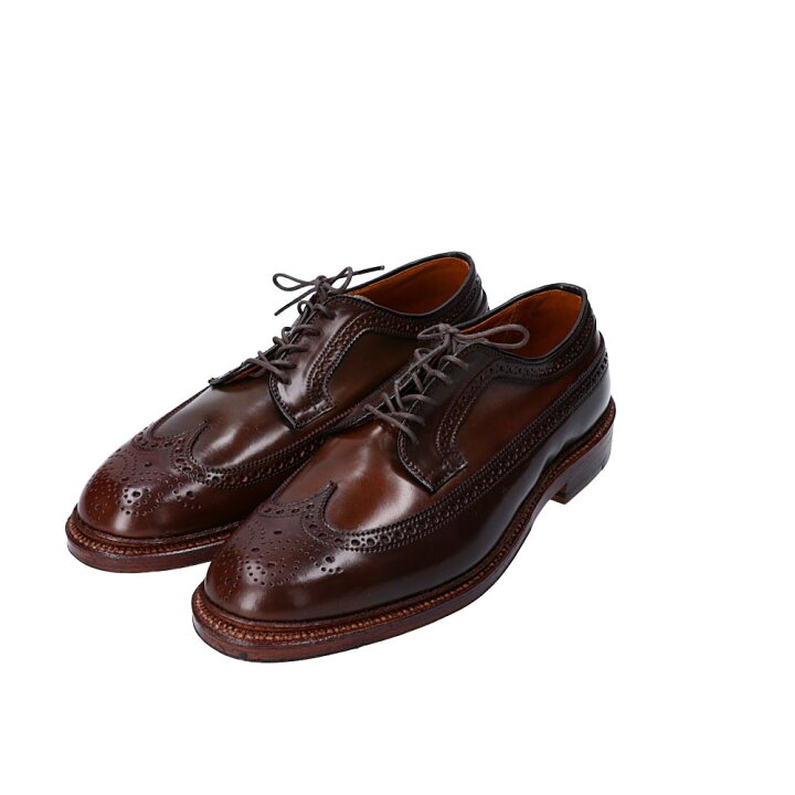楽天市場】Alden オールデン 97894 Cigar Cordovan Long Wingシガー 